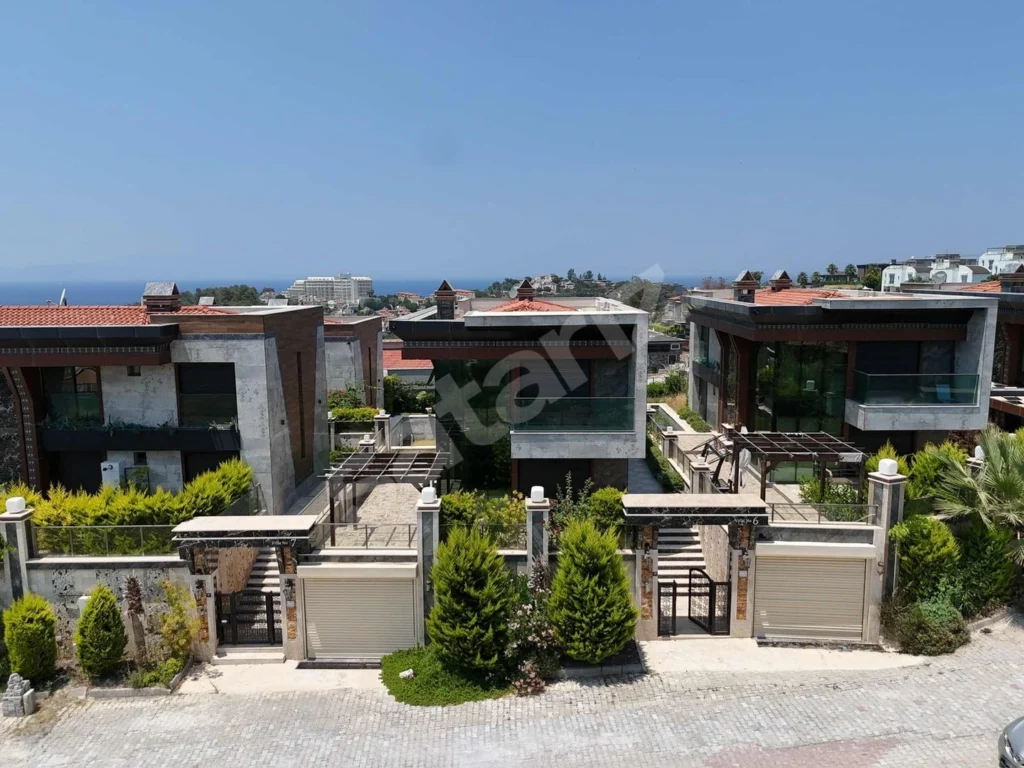Beykoz Konakları’nda A Tipi Villa