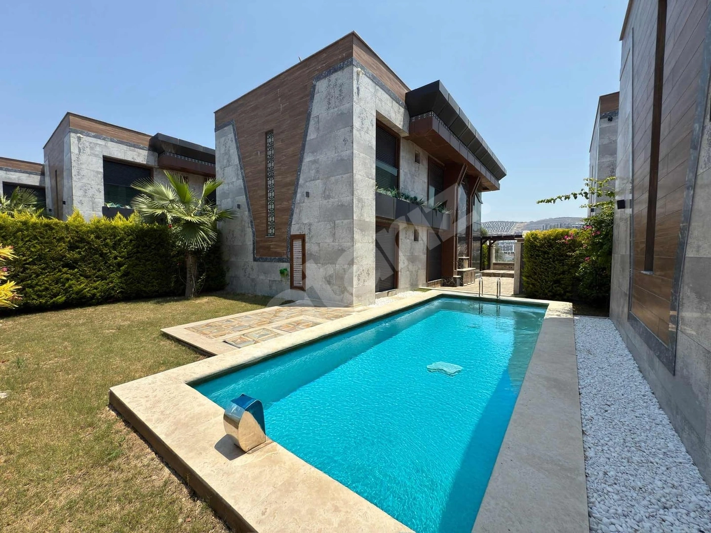 Beykoz Konakları’nda Satılık C Tipi Villa