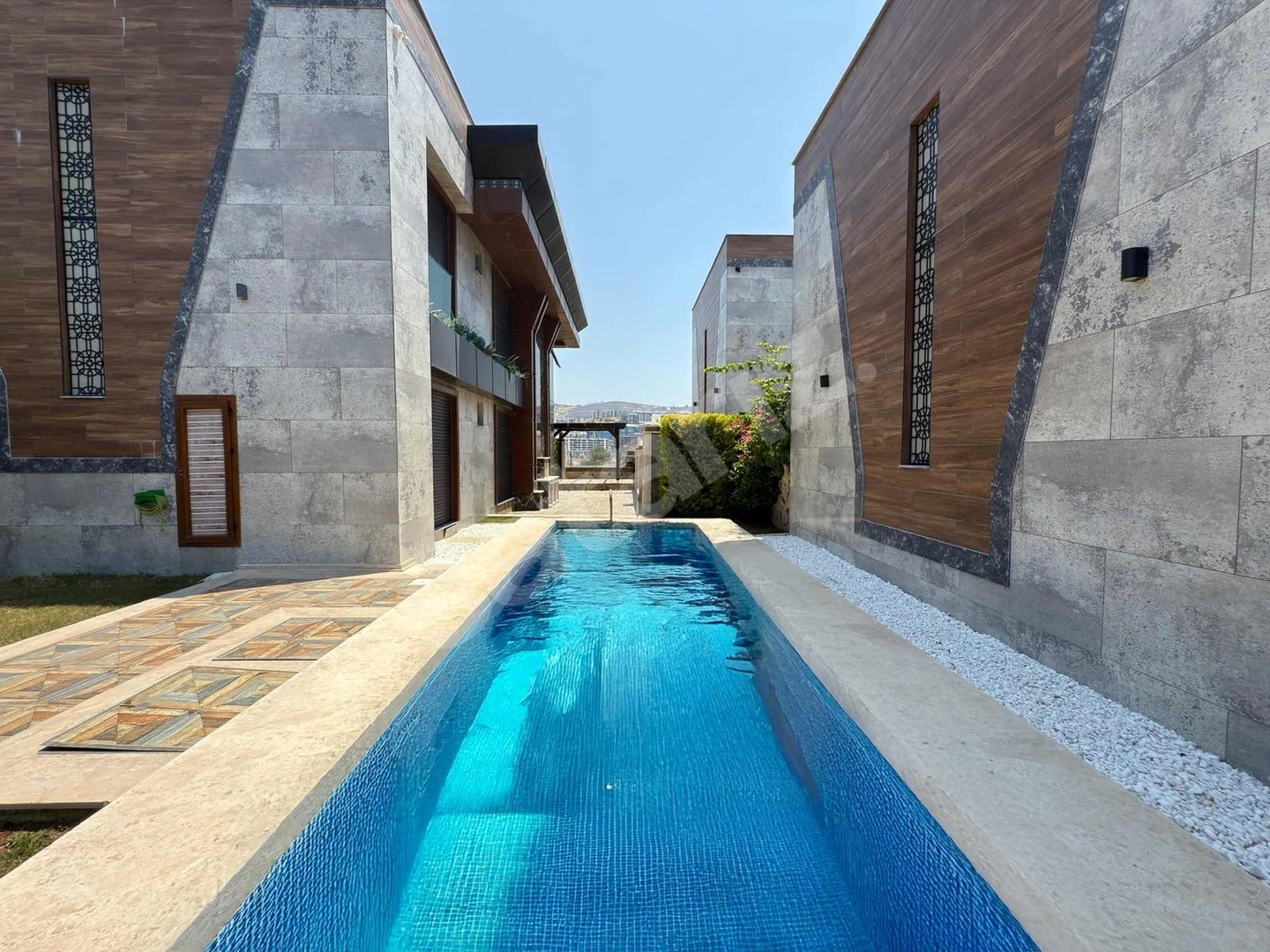 Beykoz Konakları’nda B Tipi Villa